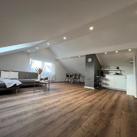 Ferienwohnung Lidu-Jene Eislingen Exteriér fotografie