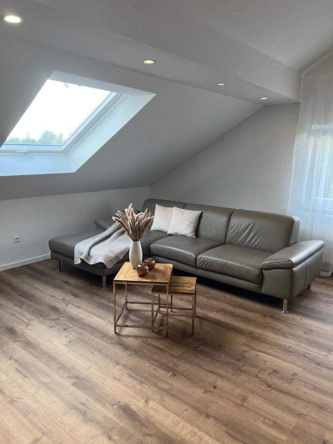 Ferienwohnung Lidu-Jene Eislingen Exteriér fotografie