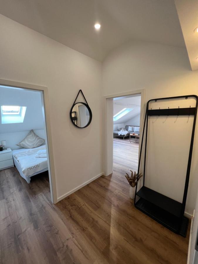 Ferienwohnung Lidu-Jene Eislingen Exteriér fotografie