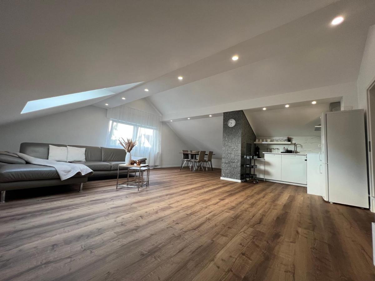 Ferienwohnung Lidu-Jene Eislingen Exteriér fotografie