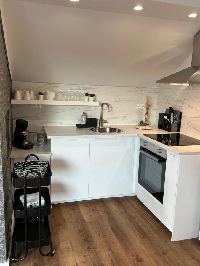 Ferienwohnung Lidu-Jene Eislingen Exteriér fotografie