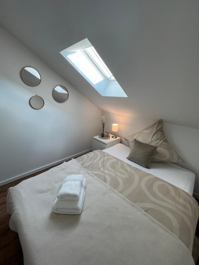 Ferienwohnung Lidu-Jene Eislingen Exteriér fotografie